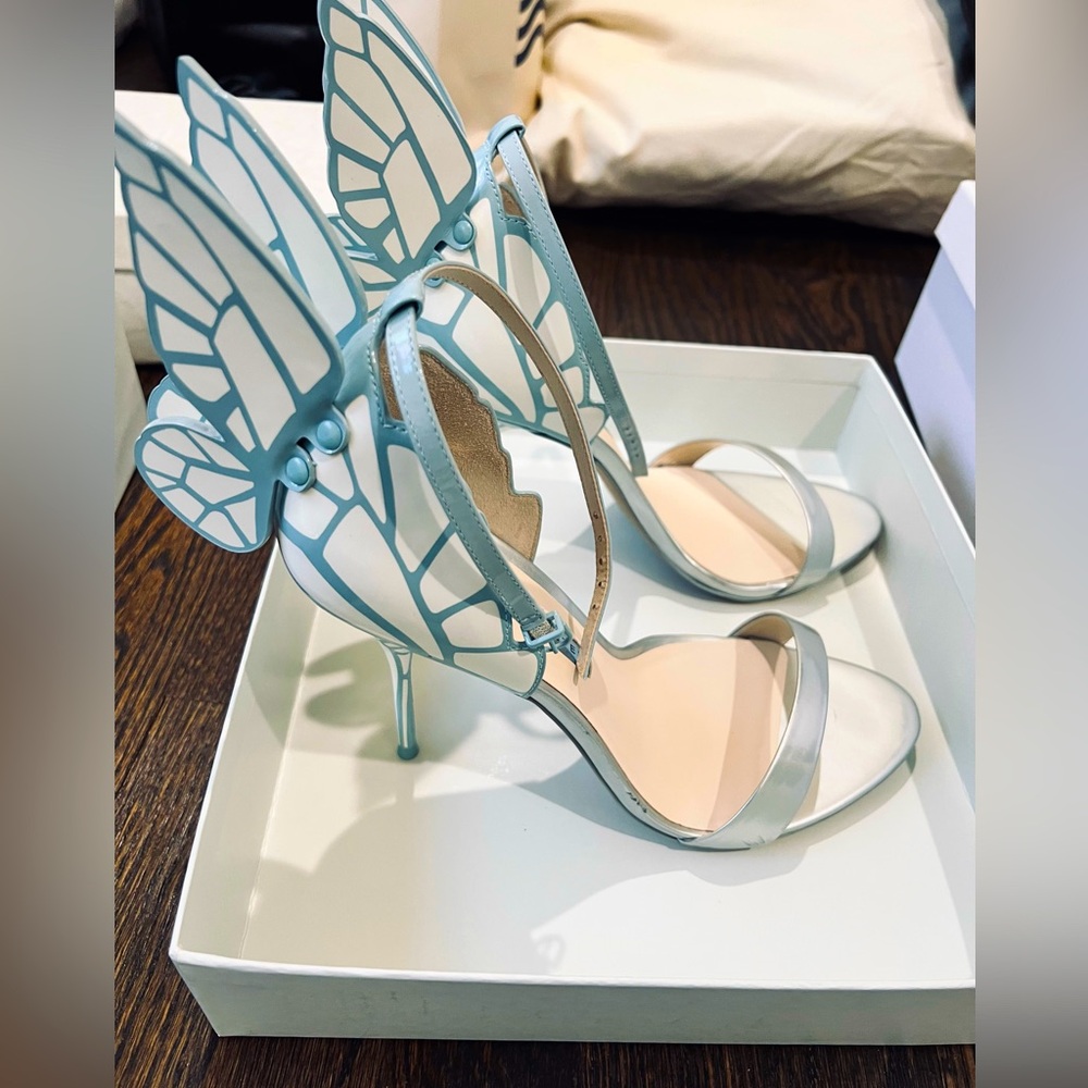 Sophia Webster Evangeline Sandals